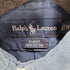 ラルフローレン RALPH LAUREN 90S L/S BD BLAKE スモールポニー刺繍シャツ メンズ import:M