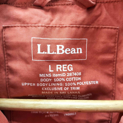 エルエルビーン L.L.Bean M-65型 ミリタリージャケット メンズ import:L