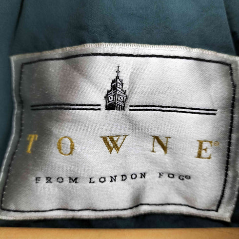 ロンドンフォグ TOWNE by London Fog ハーフコート メンズ