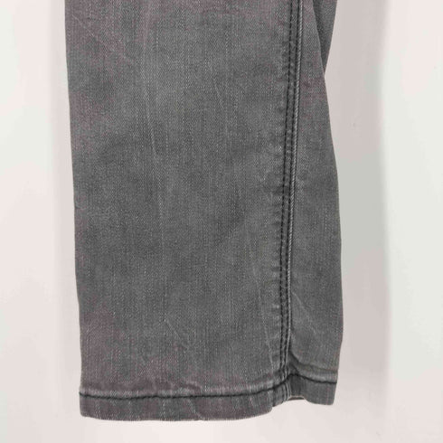 ZU ELEMENTS HANDMADE SLIM FIT テーパード デニムパンツ メンズ 30
