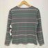 クレージュ courreges 裾ロゴ ボーダーカットソー レディース JPN:38