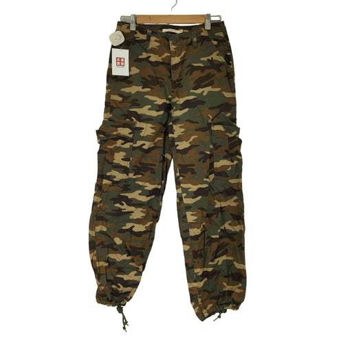 リーバイス Levis 94 BAGGY カモカーゴパンツ レディース 26