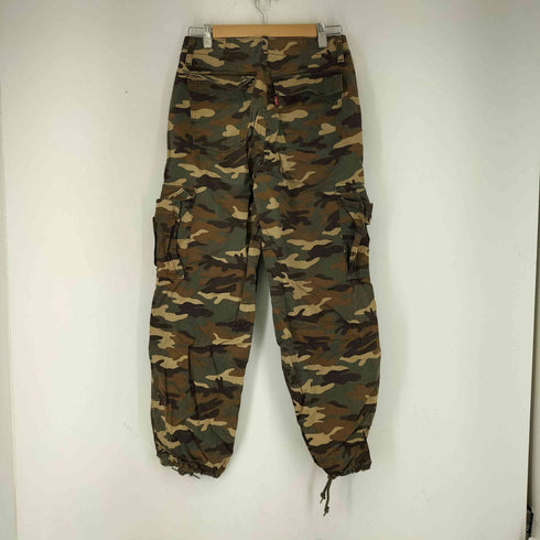 リーバイス Levis 94 BAGGY カモカーゴパンツ レディース 26