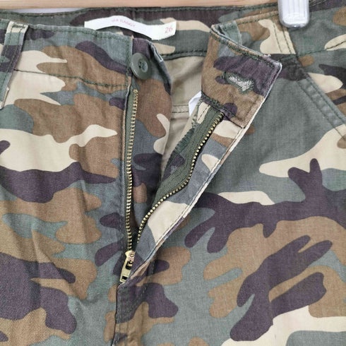 リーバイス Levis 94 BAGGY カモカーゴパンツ レディース 26