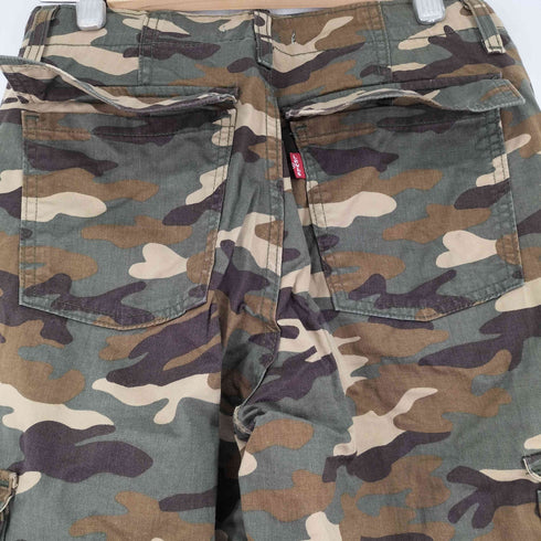 リーバイス Levis 94 BAGGY カモカーゴパンツ レディース 26