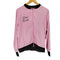 PINK LADIES サテンブルゾン レディース XL