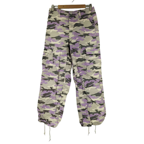 リーバイス Levis 94 BAGGY カモカーゴパンツ レディース 26