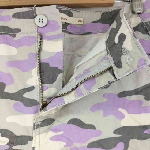 リーバイス Levis 94 BAGGY カモカーゴパンツ レディース 26
