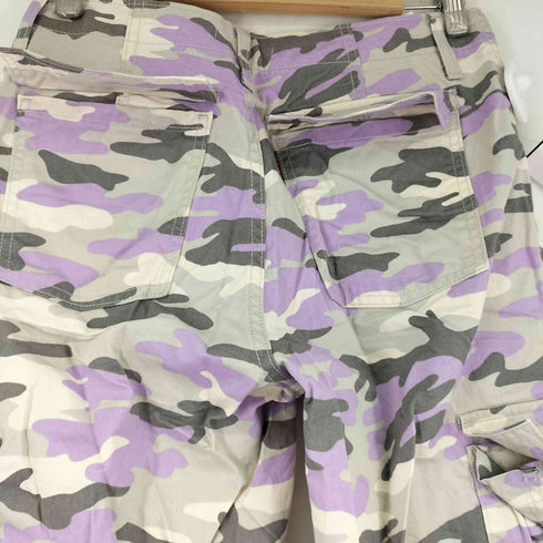 リーバイス Levis 94 BAGGY カモカーゴパンツ レディース 26