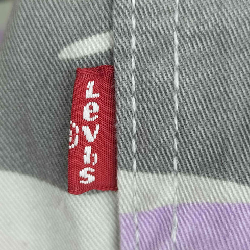 リーバイス Levis 94 BAGGY カモカーゴパンツ レディース 26