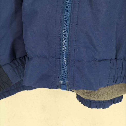 レッドヘッド RED HEAD 裏地フリースジップブルゾン メンズ 5XL