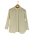 コントワーデコトニエ COMPTOIR DES COTONNIERS ワッシャーコットンシアーシャツ レディース JPN:M