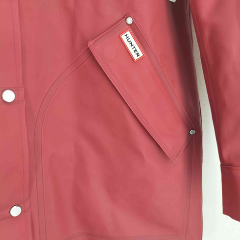 ハンター HUNTER ORI R RUB HUNTING COAT ハンティングコート レディース S
