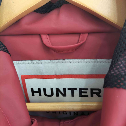 ハンター HUNTER ORI R RUB HUNTING COAT ハンティングコート レディース S