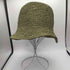 キジマタカユキ KIJIMA TAKAYUKI 22SS RAFFIA METRO HAT レディース 1