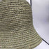 キジマタカユキ KIJIMA TAKAYUKI 22SS RAFFIA METRO HAT レディース 1