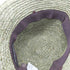 キジマタカユキ KIJIMA TAKAYUKI 22SS RAFFIA METRO HAT レディース 1