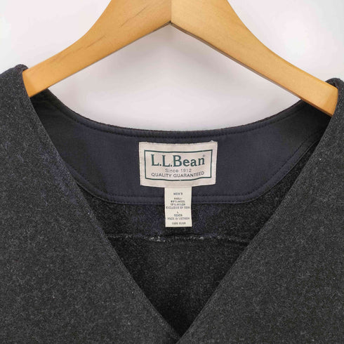 エルエルビーン L.L.Bean Hunting Wool Vest ハンティング ウール ベスト メンズ import:L