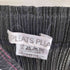 プリーツプリーズイッセイミヤケ PLEATS PLEASE ISSEY MIYAKE 12ss デニム転写 スタープリント プリーツスカート レディース 2