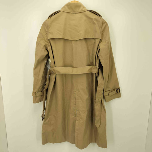 ビューティーアンドユースユナイテッドアローズ BEAUTY & YOUTH UNITED ARROWS 60/2 コットン レギュラー トレンチコート レディース JPN:M