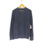 バナナリパブリック BANANA REPUBLIC ワッフルヘンリーネックカットソー メンズ JPN:M