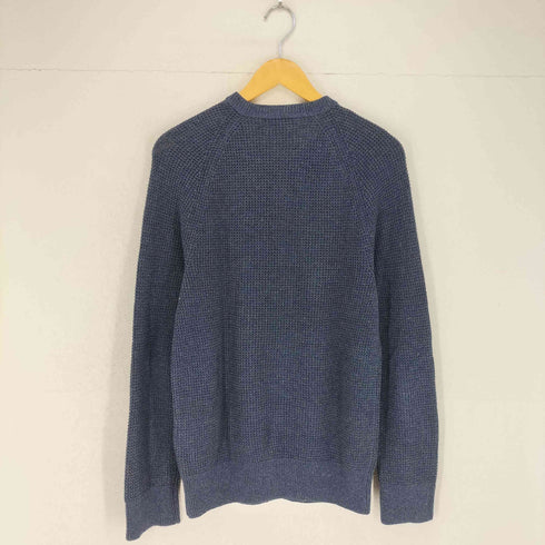バナナリパブリック BANANA REPUBLIC ワッフルヘンリーネックカットソー メンズ JPN:M