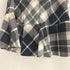 ブルーレーベルクレストブリッジ BLUE LABEL CRESTBRIDGE ノバチェック ベルテッド フレアミニスカート レディース 38