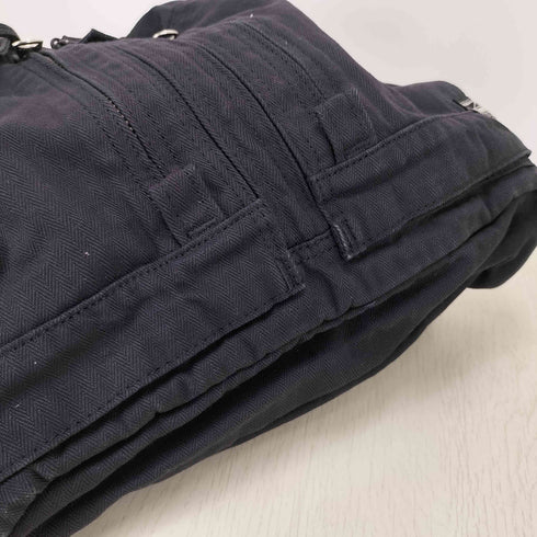 ポーター PORTER ヘリンボーン キャンバス バックパック メンズ