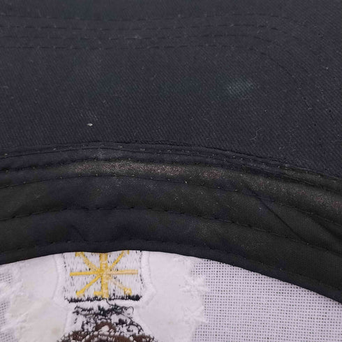 ユーエスエアーフォース U.S. AIR FORCE ロゴ刺繍 6パネルキャップ メンズ