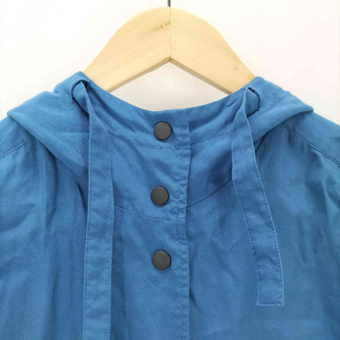 SAYAKADAVIS スナップボタンパーカー レディース ONE SIZE
