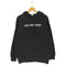 FTP FUCK THE POLICE プリント プルオーバーパーカー メンズ JPN:XL
