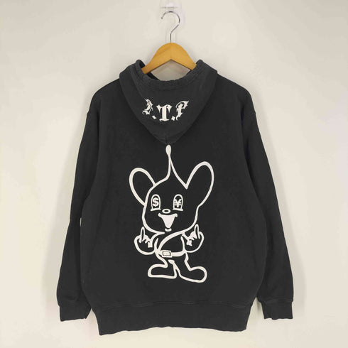 FTP FUCK THE POLICE プリント プルオーバーパーカー メンズ JPN:XL