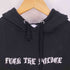 FTP FUCK THE POLICE プリント プルオーバーパーカー メンズ JPN:XL