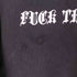 FTP FUCK THE POLICE プリント プルオーバーパーカー メンズ JPN:XL