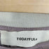 トゥデイフル TODAYFUL Layered Jacquard Skirt レイヤードパンツ レディース 36