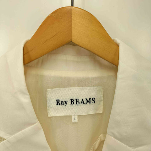 レイビームス Ray BEAMS 24SS メッシュ 4ボタン ダブル ジャケット レディース JPN:1