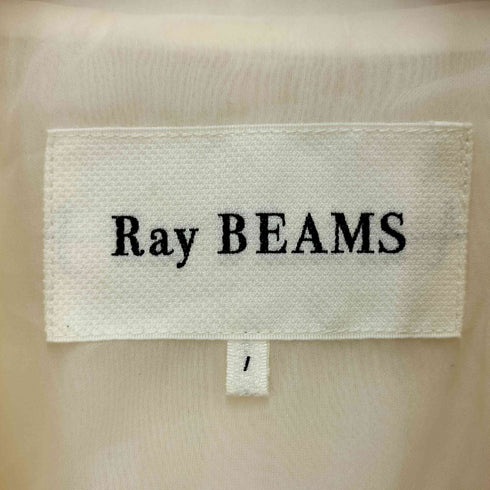 レイビームス Ray BEAMS 24SS メッシュ 4ボタン ダブル ジャケット レディース JPN:1
