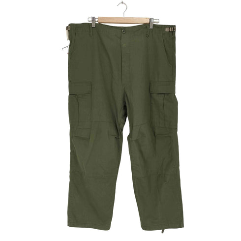 ユーエスアーミー U.S. ARMY 02年製 BDUカーゴパンツ メンズ X-LARGE REGULAR