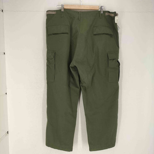 ユーエスアーミー U.S. ARMY 02年製 BDUカーゴパンツ メンズ X-LARGE REGULAR