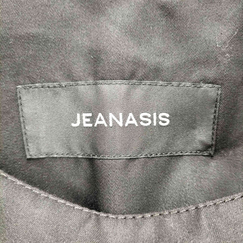 ジーナシス JEANASIS アンサンブル トレンチコート レディース FREE