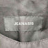 ジーナシス JEANASIS アンサンブル トレンチコート レディース FREE