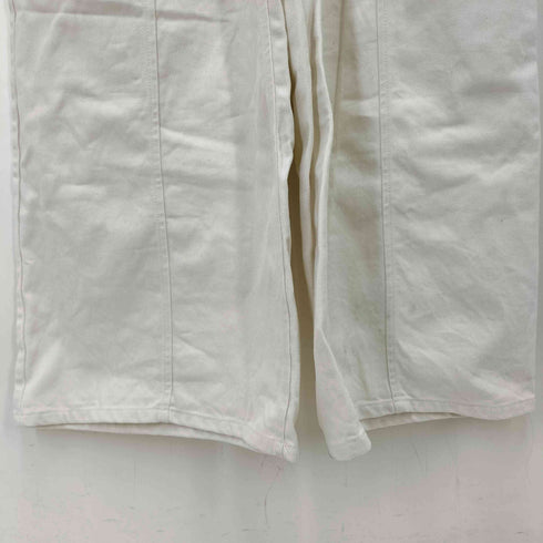 アーバンリサーチサニーレーベル URBAN RESEARCH Sonny Label 24SS デニム シャーリング ビスチェ サロペット レディース FREE