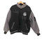 ファッキンオーサム FUCKING AWESOME 22AW efflective Varsity Puffer リバーシブル リフレクティブ パフ ジャケット メンズ import:XL