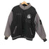ファッキンオーサム FUCKING AWESOME 22AW efflective Varsity Puffer リバーシブル リフレクティブ パフ ジャケット メンズ import:XL