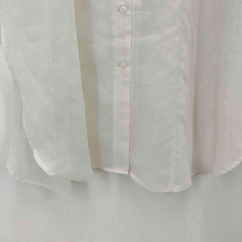 レイビームス Ray BEAMS 22SS オーガンジー シャツ ワンピース レディース