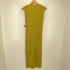 アストラット ASTRAET 21SS ノースリーブニットワンピース レディース
