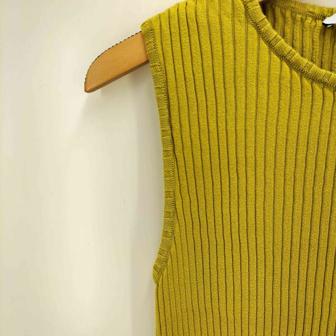 アストラット ASTRAET 21SS ノースリーブニットワンピース レディース