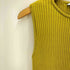 アストラット ASTRAET 21SS ノースリーブニットワンピース レディース