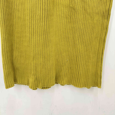 アストラット ASTRAET 21SS ノースリーブニットワンピース レディース