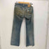 リーバイス Levis 00S USA製 premium LOWRISE BOOT CUT ダメージ リメイク加工 ブーツカット デニム パンツ Y2K メンズ W32 L32